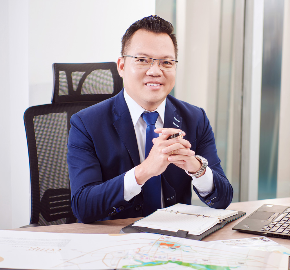 Thông điệp từ chủ tịch