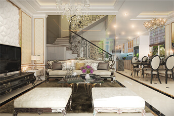 Nhà phố liền kề