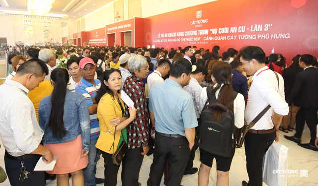 Lễ Công bố dự án ngày 14/12/2018