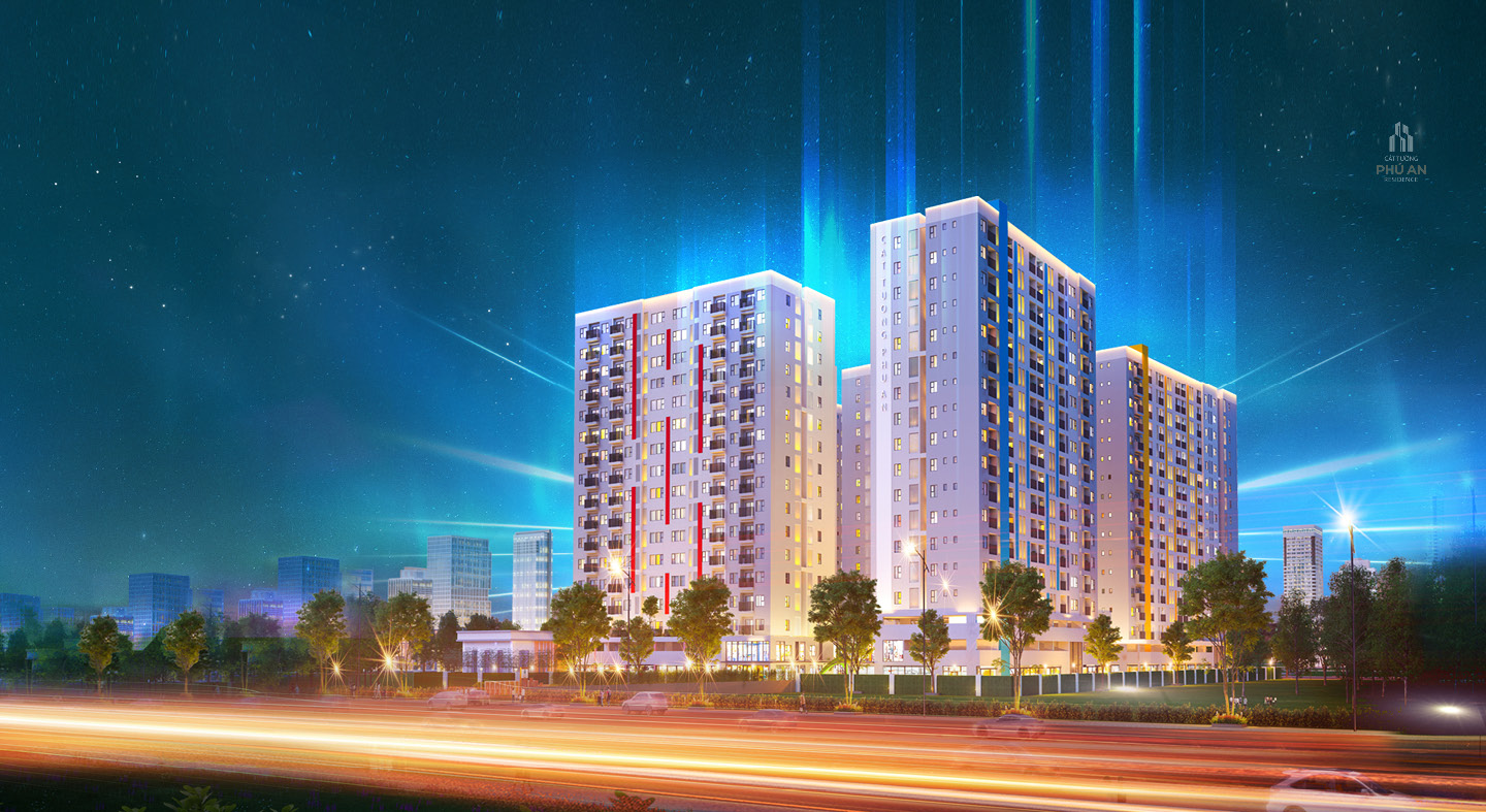 Căn hộ Cát Tường Phú An