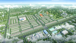 Khu Đô Thị Phức Hợp Và Cảnh Quan Cát Tường Phú Hưng