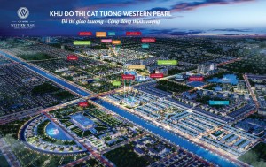 Khu Đô Thị Cát Tường Western Pearl Hậu Giang