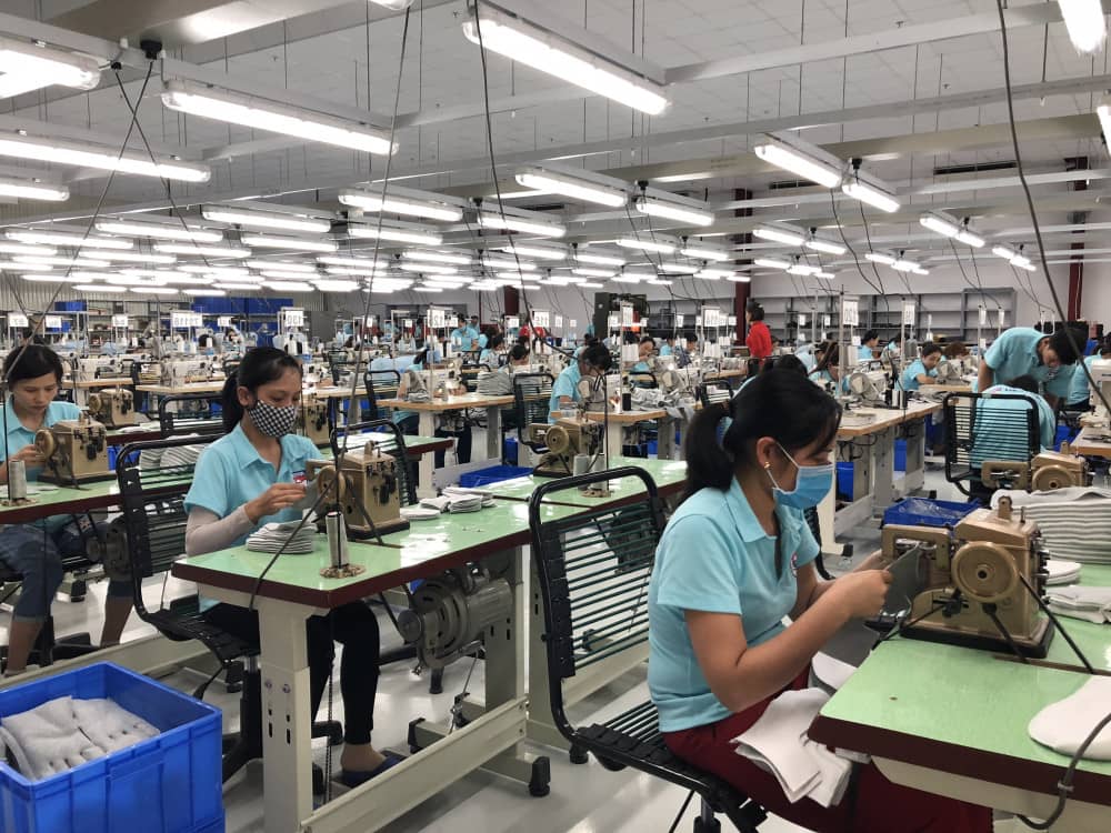 Long An: Bùng nổ khu công nghiệp tạo sự hấp dẫn cho bất động sản
