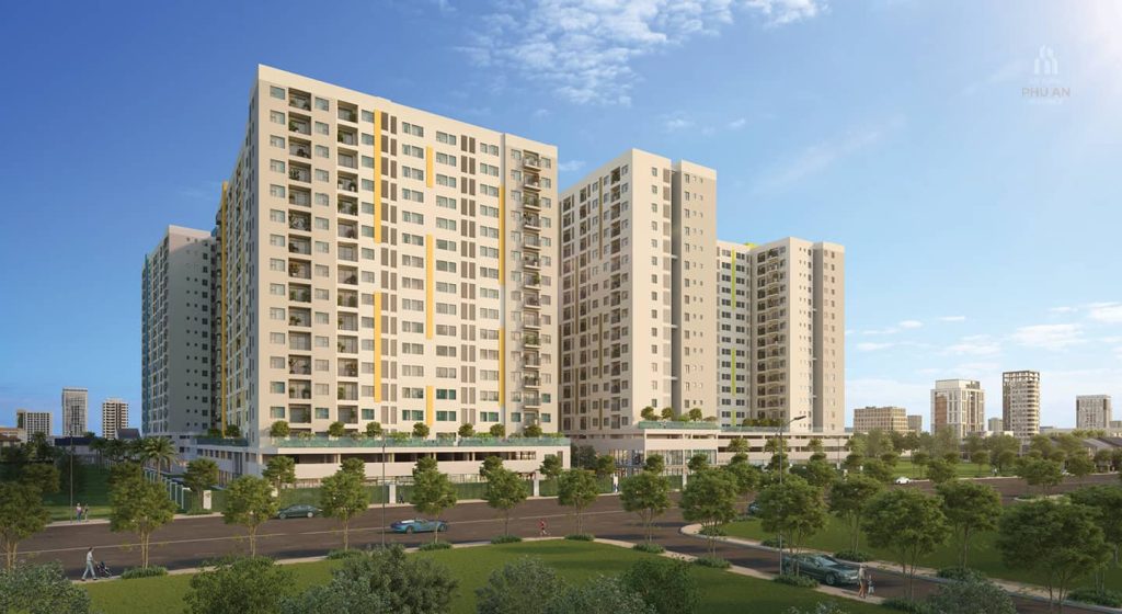 bất động sản đức hoà