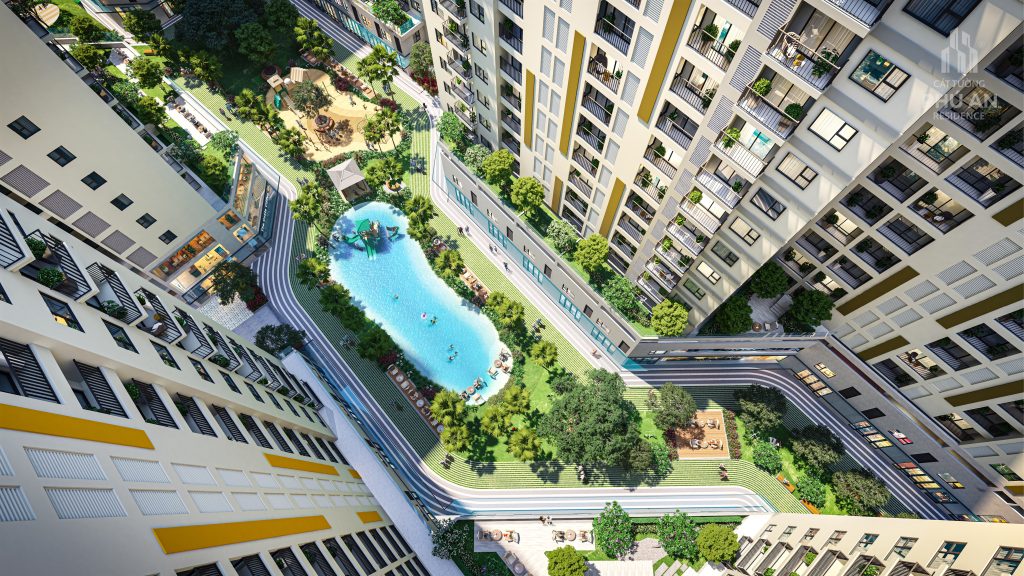 bất động sản long an
