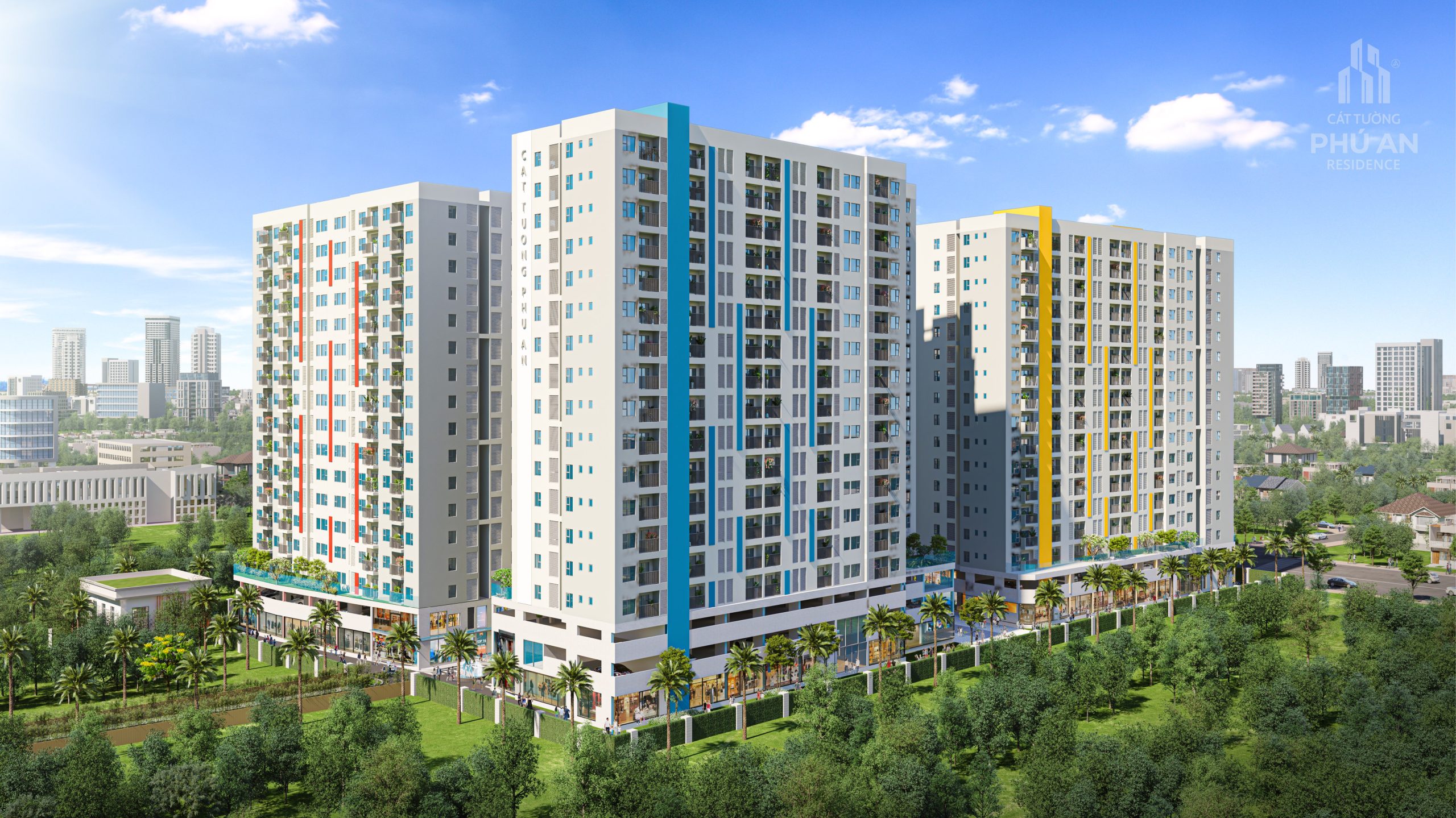 Sắp ra mắt gần 1.700 căn hộ “vừa túi tiền” tại cửa ngõ Tây Bắc TP.HCM