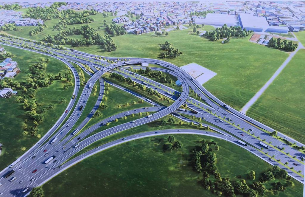 bất động sản long an